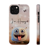 Happy Monster & Butterfly MagSafe